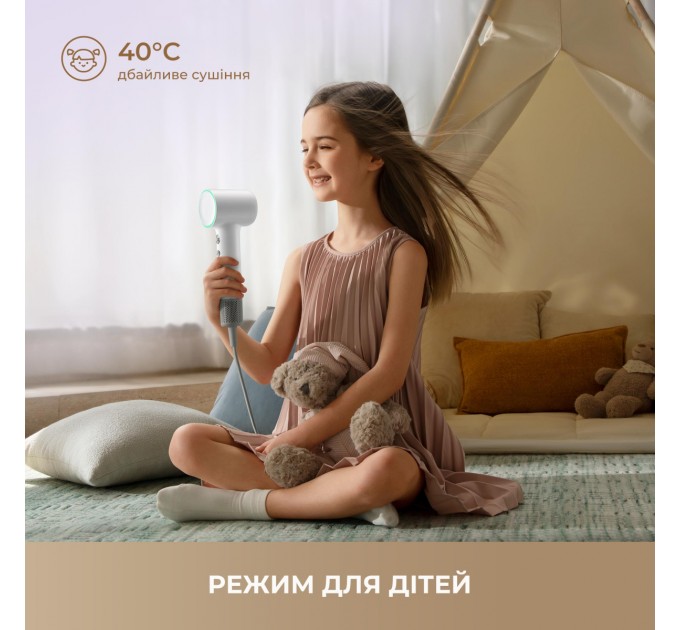 Dreame Фен Dreame Hair MINI Blue (AHG11AB)