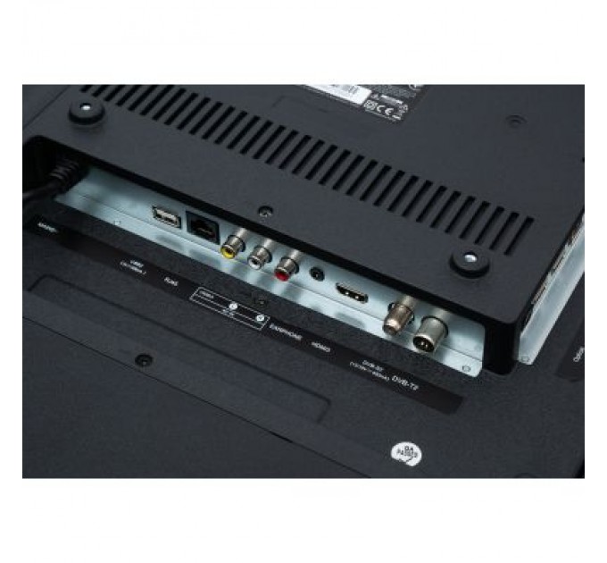 Vinga Телевізор Vinga S50UHD25BWEB