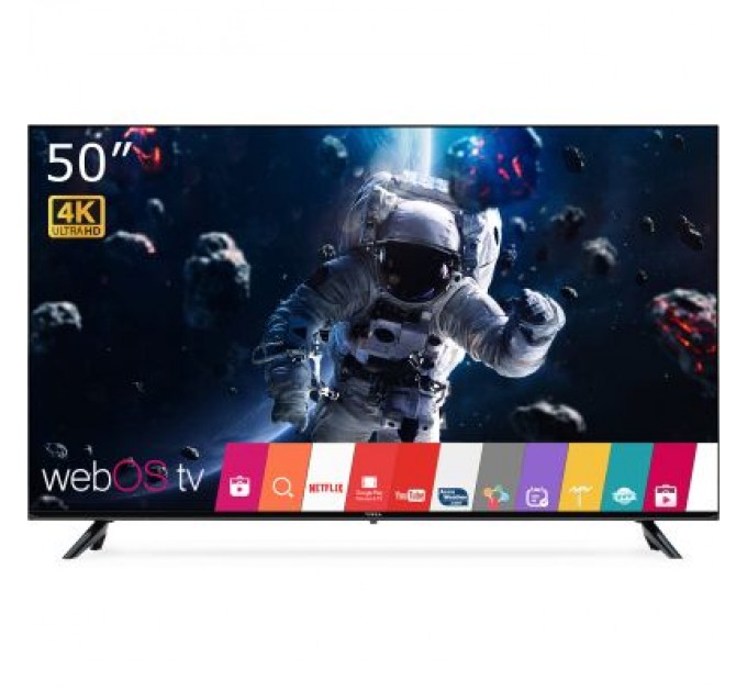 Vinga Телевізор Vinga S50UHD25BWEB