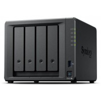 Система зберігання даних 4BAY NO HDD DS425+ SYNOLOGY
