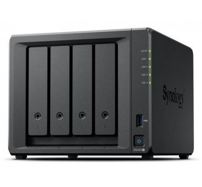 Synology Система зберігання даних 4BAY NO HDD DS425+ SYNOLOGY