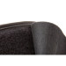 Adidas Атлетичний пояс Adidas Essential Weightlifting Belt ADGB-12256 XL 94 - 120 см Чорний (885652016339)