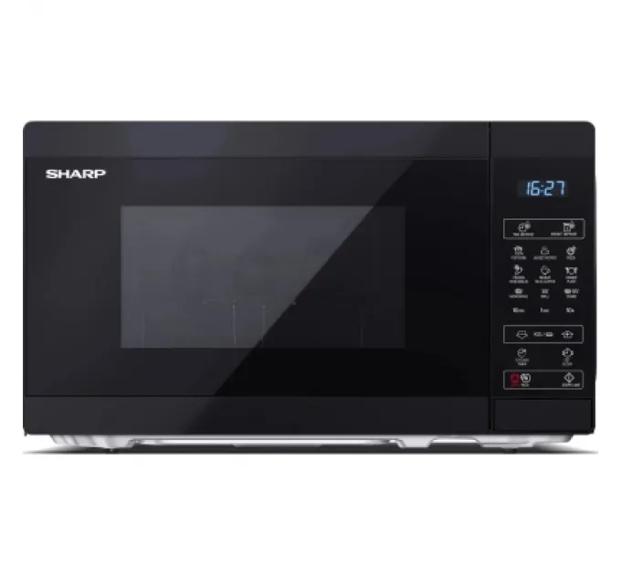 Sharp Мікрохвильова піч Sharp YC-MG02E-B
