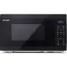 Sharp Мікрохвильова піч Sharp YC-MG02E-B