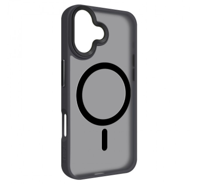Armorstandart Чохол до мобільного телефона Armorstandart Uniq MagSafe Apple iPhone 16 Black (ARM79495)