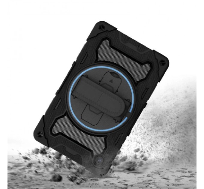 BeCover Чохол до планшета BeCover Samsung Galaxy Tab A9 SM-X115 8.7" Black (712914)