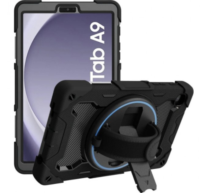 BeCover Чохол до планшета BeCover Samsung Galaxy Tab A9 SM-X115 8.7" Black (712914)