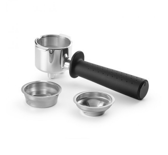 DeLonghi Ріжкова кавоварка еспресо DeLonghi EC 230 BK (EC230BK)