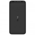 Xiaomi Батарея універсальна Xiaomi Redmi 20000mAh 18W Black (VXN4285CN / VXN4304GL)