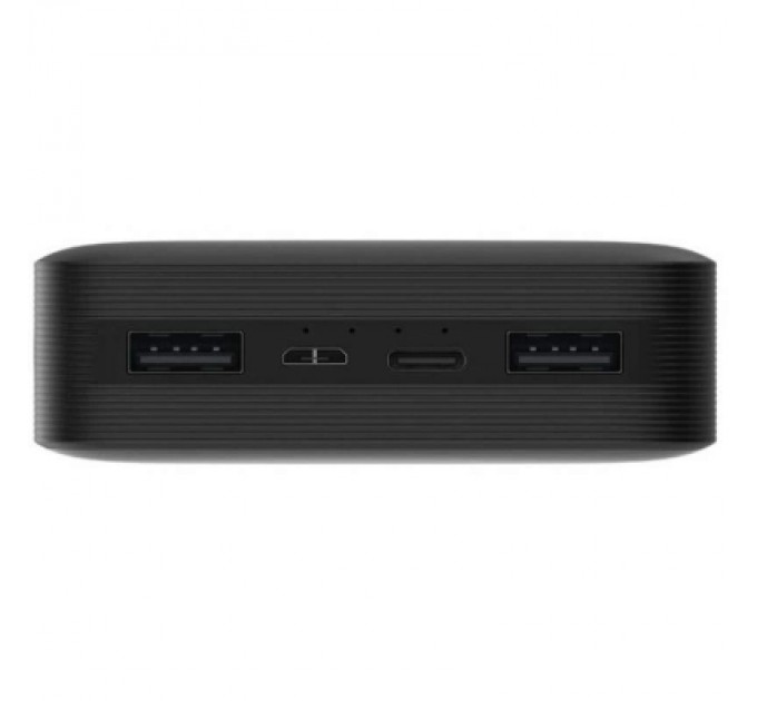Xiaomi Батарея універсальна Xiaomi Redmi 20000mAh 18W Black (VXN4285CN / VXN4304GL)