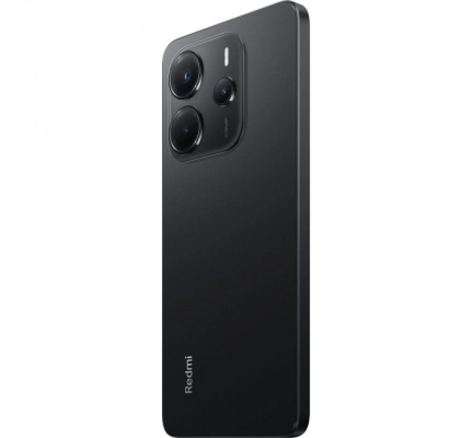 Xiaomi Мобільний телефон Xiaomi Redmi Note 14 6/128GB Midnight Black (1123257)