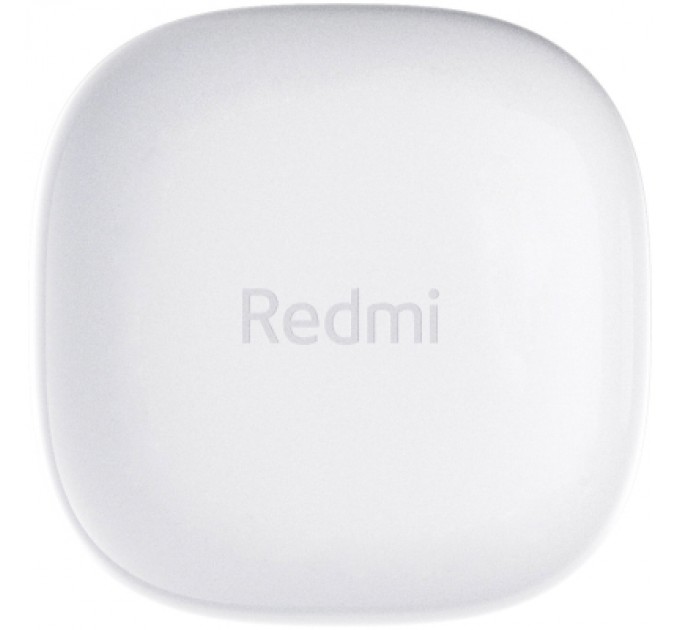 Xiaomi Навушники Xiaomi Redmi Buds 6 Play (BHR8773GL) White (1071787)