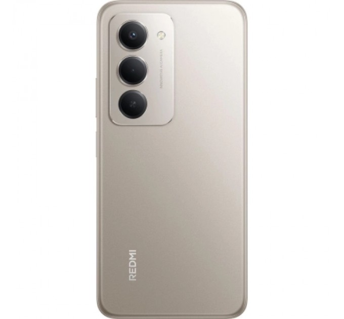 Xiaomi Мобільний телефон Xiaomi Redmi 15 6/128GB Titan Gray (1163420)