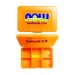 Now Foods Таблетниця Now Foods Органайзер для таблеток, таблетка, Pocket Pack Vitamin Case Small, (NF8300)