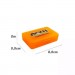 Now Foods Таблетниця Now Foods Органайзер для таблеток, таблетка, Pocket Pack Vitamin Case Small, (NF8300)