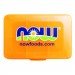 Now Foods Таблетниця Now Foods Органайзер для таблеток, таблетка, Pocket Pack Vitamin Case Small, (NF8300)