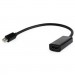 Cablexpert Перехідник Mini DisplayPort to HDMI Cablexpert (A-mDPM-HDMIF-02)
