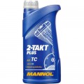 Mannol Моторна олива Mannol 2-TAKT PLUS 1л (MN7204-1)