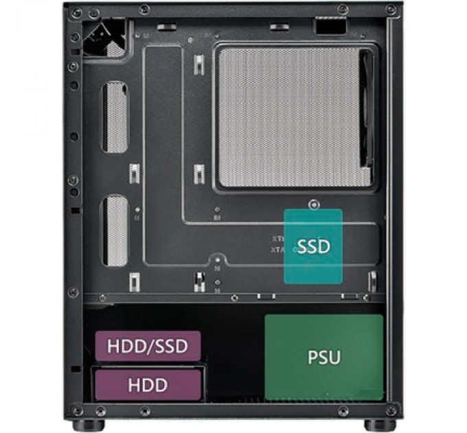 FSP Корпус FSP S110-B