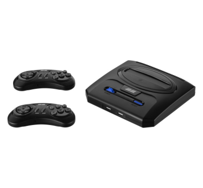 2E Ігрова консоль 2E 16bit HDMI (2 бездротових геймпада, 913 іг (2E16BHDWS913)