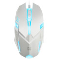 Defender Мишка Defender Cyber MB-560L White (52561)