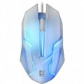 Defender Мишка Defender Cyber MB-560L White (52561)