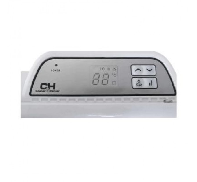 Cooper&Hunter Обігрівач Cooper&Hunter CH-1500ES