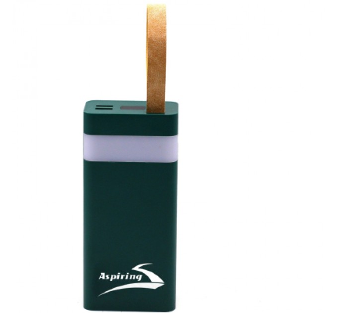 Aspiring Батарея універсальна Aspiring Light 30 30000mAh PD/22.5W (P30000L)