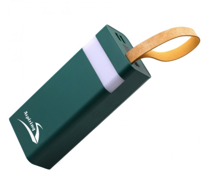 Aspiring Батарея універсальна Aspiring Light 30 30000mAh PD/22.5W (P30000L)