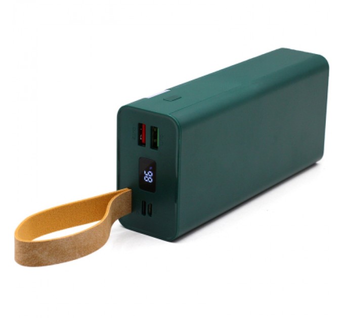 Aspiring Батарея універсальна Aspiring Light 30 30000mAh PD/22.5W (P30000L)