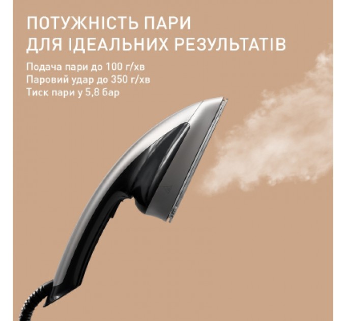 Tefal Відпарювач для одягу Tefal QT2028F0