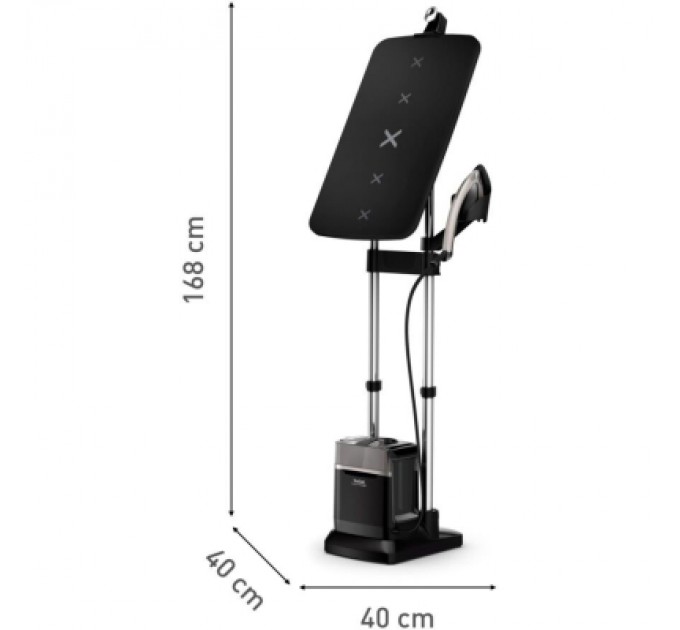 Tefal Відпарювач для одягу Tefal QT2028F0