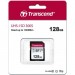 Transcend Карта пам'яті Transcend 128GB SDXC class 10 UHS-I U1 V10 (TS128GSDC300S)