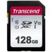 Transcend Карта пам'яті Transcend 128GB SDXC class 10 UHS-I U1 V10 (TS128GSDC300S)