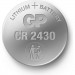 Gp Батарейка Gp CR2430 Lithium 3.0V * 1 (відривається) (CR2430-8U5 / 4891199001154)