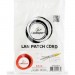 Cablexpert Патч-корд 0.25м FTP cat.6 CCA yellow Cablexpert (PP6-0.25M/Y)