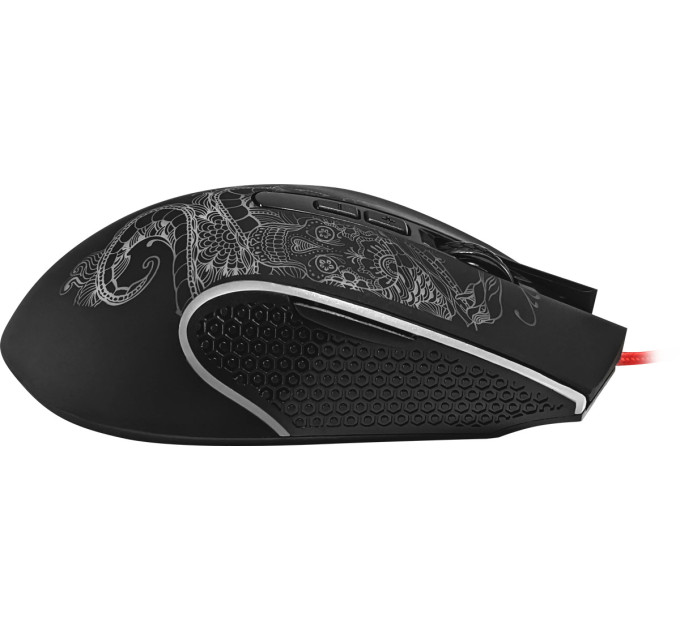 Defender Мишка Defender Venom GM-640L Black (52640)