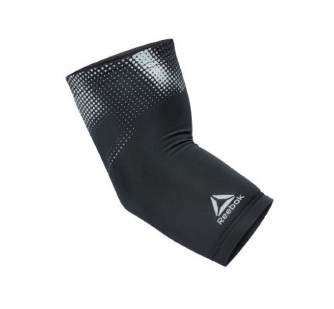 Reebok Фіксатор ліктя Reebok Elbow Support чорний RRSU-13523 S (885652013048)