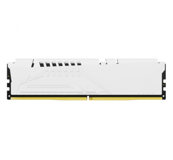 Kingston Fury (ex.HyperX) Модуль пам'яті для комп'ютера DDR5 32GB 5200 MHz Beast EXPO White Kingston Fury (ex.HyperX) (KF552C36BWE-32)