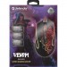 Defender Мишка Defender Venom GM-640L Black (52640)