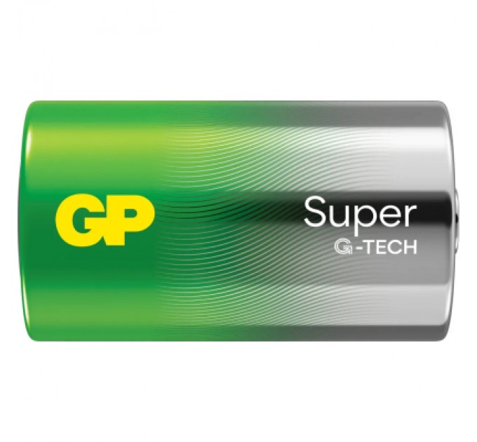 Gp Батарейка Gp D Super Alkaline LR20 * 2 (13A21-SB2 / 4891199220142)