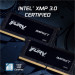 Kingston Fury (ex.HyperX) Модуль пам'яті для ноутбука SoDIMM DDR5 16GB 5600 MHz Impact Kingston Fury (ex.HyperX) (KF556S40IB-16)