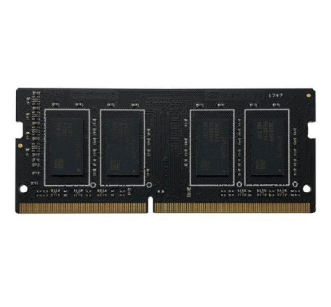 Patriot Модуль пам'яті для ноутбука SoDIMM DDR4 16GB 3200 MHz Signature Line Patriot (PSD416G320081S)