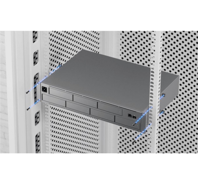 Ubiquiti Мережевий відеореєстратор UNVR-PRO UBIQUITI