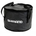 Shimano Відро для прикормки Shimano Groundbait Bowl 20x32cm ц:черный (2266.92.72)