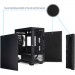 Chieftec Корпус Chieftec PRO MINI (AZ-01B-OP)