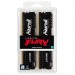 Kingston Fury (ex.HyperX) Модуль пам'яті для комп'ютера DDR4 16GB (2x8GB) 3200 MHz Black Kingston Fury (ex.HyperX) (KF432C16BBK2/16WP)