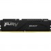 Kingston Fury (ex.HyperX) Модуль пам'яті для комп'ютера DDR5 64GB 5600 MHz Beast Black Kingston Fury (ex.HyperX) (KF556C40BB-64)