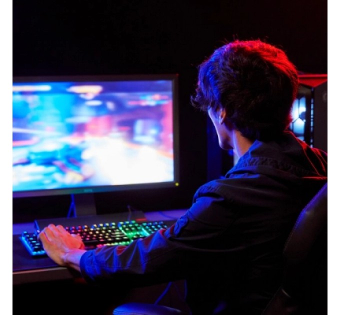 Kingston Fury (ex.HyperX) Модуль пам'яті для комп'ютера DDR5 64GB 5600 MHz Beast Black Kingston Fury (ex.HyperX) (KF556C40BB-64)