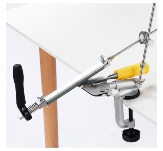 Ruixin Точило Ruixin Touch Pro Steel V 2.0 + камені 4шт (30084)